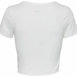 Nike Tops & Tanks<· ONE FITTED Dri-Fit white-black
