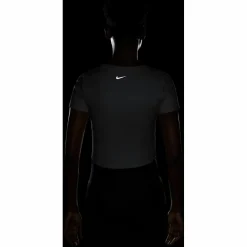 Nike Tops & Tanks<· ONE FITTED Dri-Fit white-black