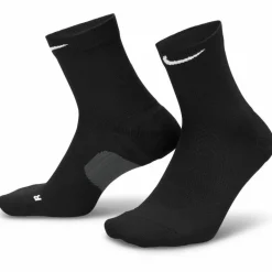 Nike Socken<· One Quarter black-smoke grey-white