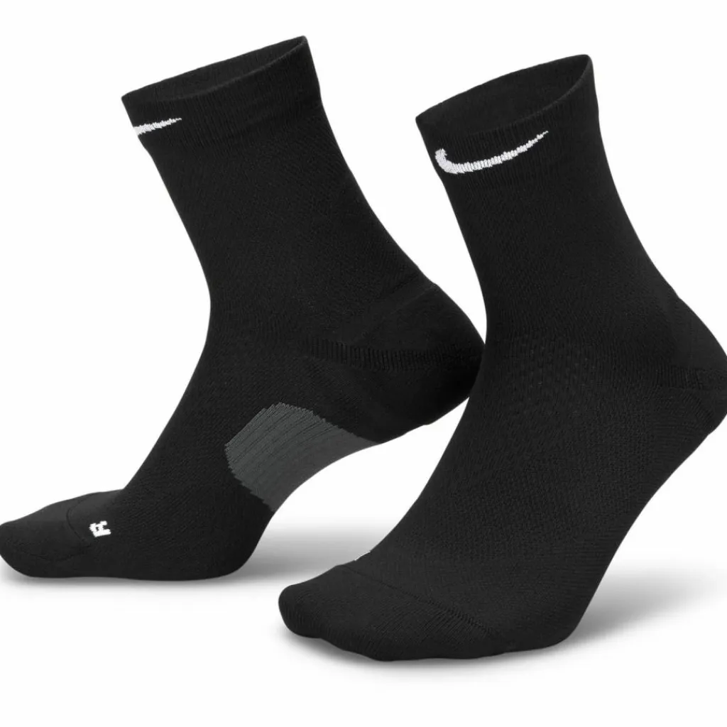 Nike Socken<· One Quarter black-smoke grey-white