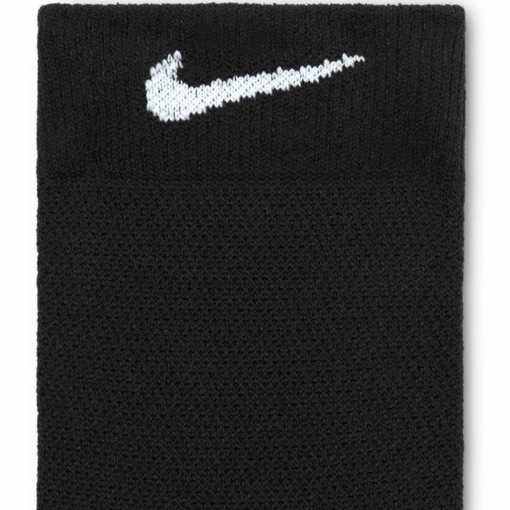 Nike Socken<· One Quarter black-smoke grey-white