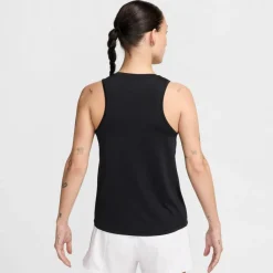 Nike Tops & Tanks<· One Swoosh black