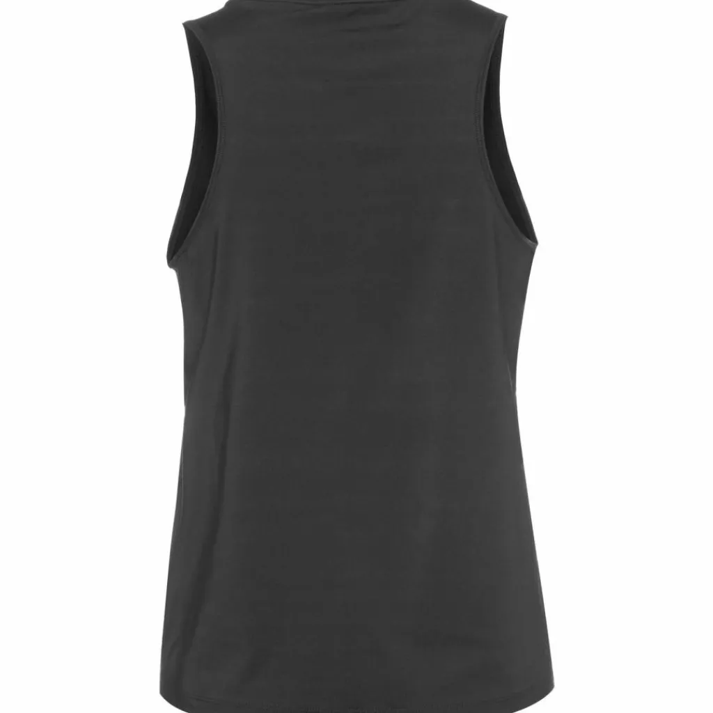 Nike Tops & Tanks<· ONE SWSH HBR black-white