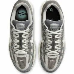 Nike Streetwear|Sneaker<· P-6000 flat pewter-white-light iron ore