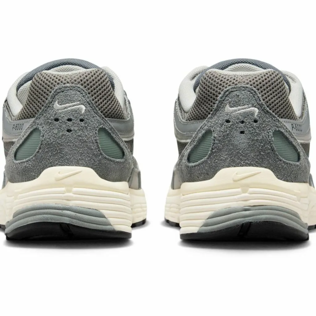 Nike Streetwear|Sneaker<· P-6000 flat pewter-white-light iron ore