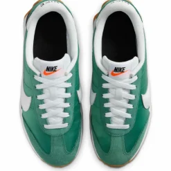 Nike Sneaker<· Pacific evergreen aura-white-black-total orange