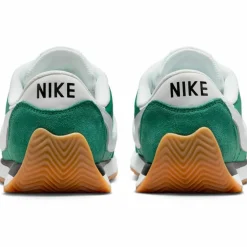 Nike Sneaker<· Pacific evergreen aura-white-black-total orange