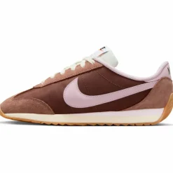 Nike Streetwear|Sneaker<· Pacific fauna brown-pink foam-soft pearl