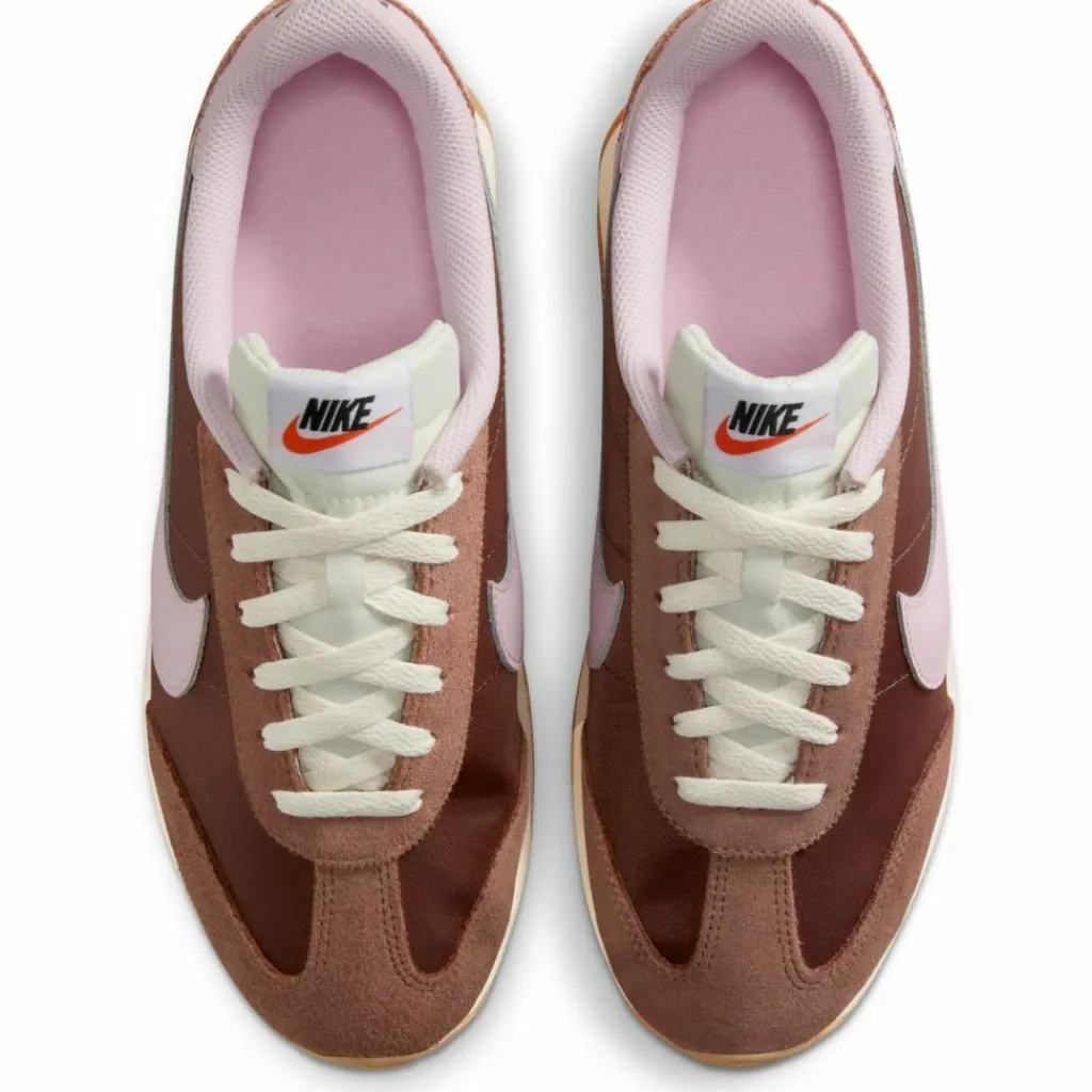 Nike Streetwear|Sneaker<· Pacific fauna brown-pink foam-soft pearl