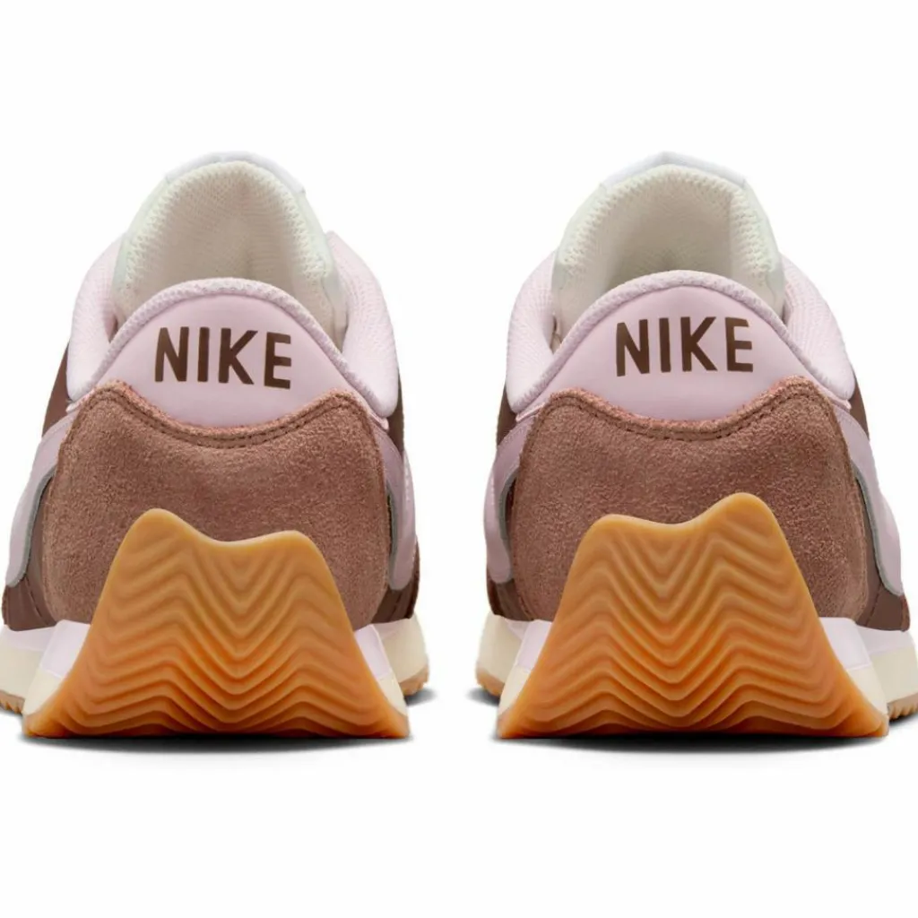 Nike Streetwear|Sneaker<· Pacific fauna brown-pink foam-soft pearl