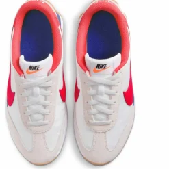 Nike Streetwear|Sneaker<· Pacific white-lt crimson-deep royal blue
