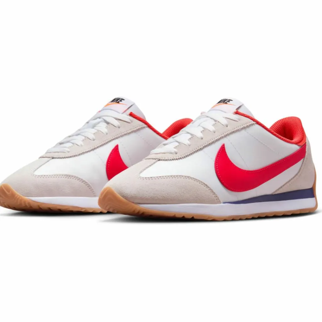 Nike Streetwear|Sneaker<· Pacific white-lt crimson-deep royal blue