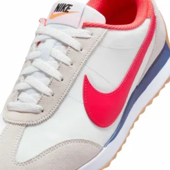 Nike Streetwear|Sneaker<· Pacific white-lt crimson-deep royal blue