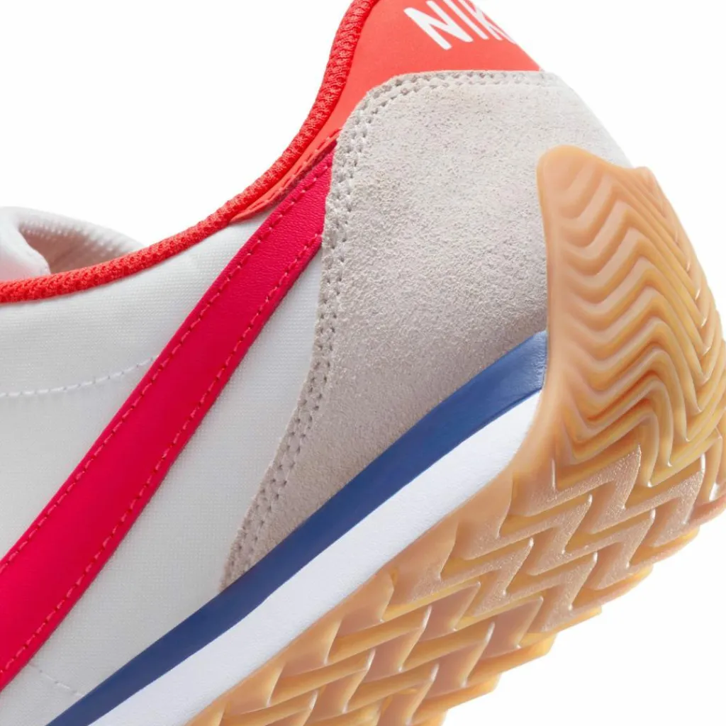 Nike Streetwear|Sneaker<· Pacific white-lt crimson-deep royal blue