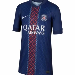 Nike Trikots<· Paris Saint-Germain 25/26 Heim midnight navy-midnight navy-white
