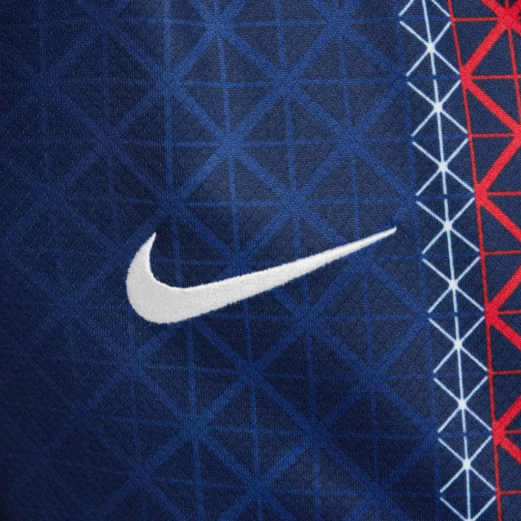 Nike Trikots<· Paris Saint-Germain 25/26 Heim midnight navy-midnight navy-white