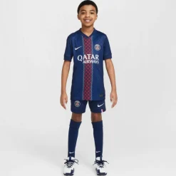 Nike Trikots<· Paris Saint-Germain 25/26 Heim midnight navy-midnight navy-white