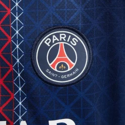 Nike Trikots<· Paris Saint-Germain 25/26 Heim midnight navy-midnight navy-white