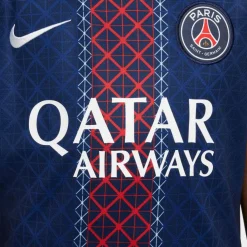 Nike Trikots<· Paris Saint-Germain 25/26 Heim midnight navy-midnight navy-white