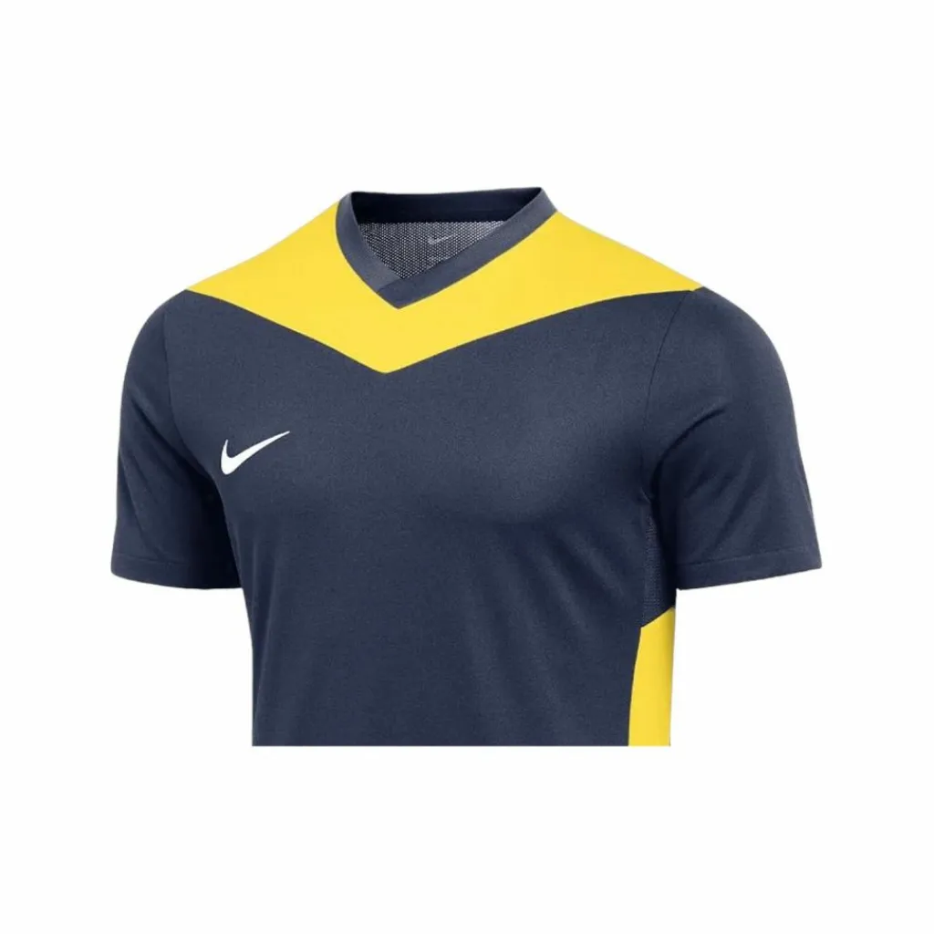 Nike Trikots<· Park Derby IV Trikot blaugelbweiss