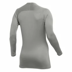 Nike Fußball|Pullover & Sweats<· Park First Layer Damen grauweiss