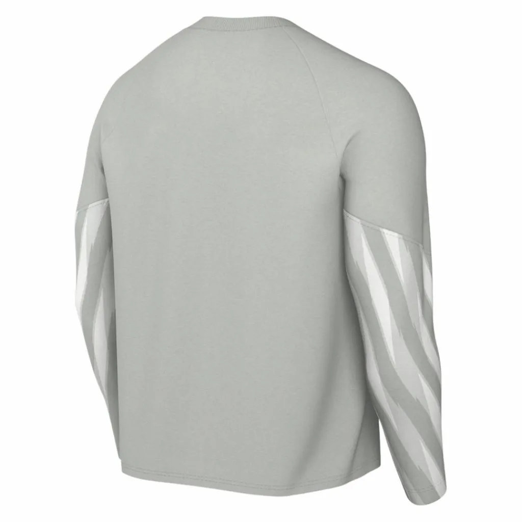 Nike Trikots<· Park V Trikot langarm grauschwarz