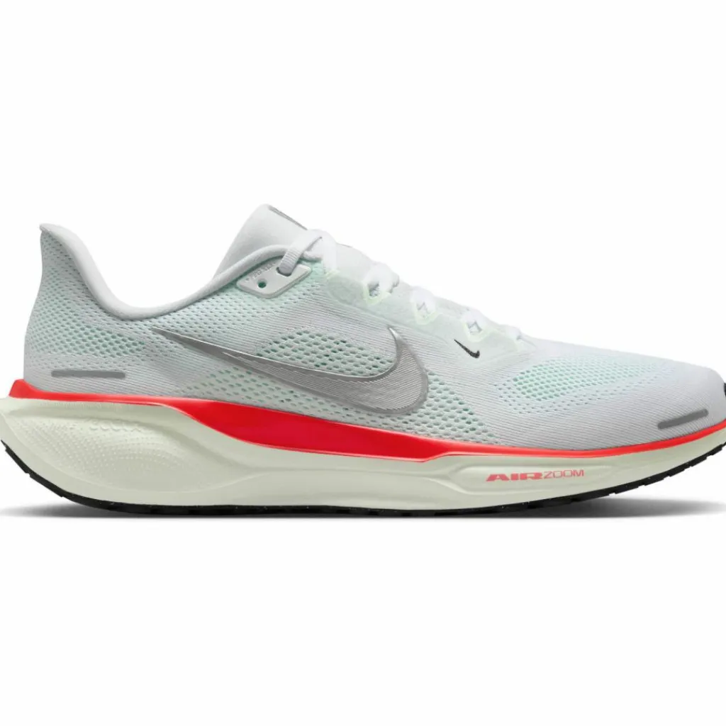 Nike Laufen|Laufen<· PEGASUS 41 white-silver