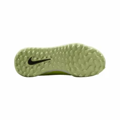 Nike Fußballschuhe<· Phantom 6 Low Academy TF Attack Kids gelbschwarz