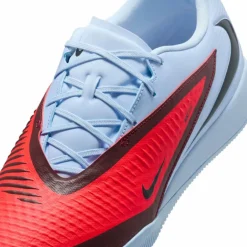 Nike Hallenschuhe<· PHANTOM 6 LOW ACAD IC royal tint-bright crimson