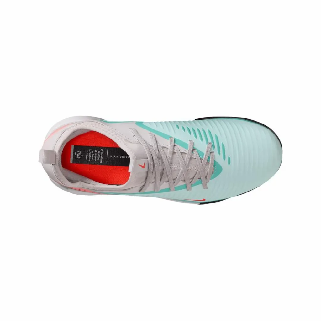 Nike Fußball|Fußballschuhe<· Phantom 6 Low Academy TF United Kids gruenorange