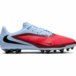 Nike Fußball|Fußball<· PHANTOM 6 LOW ACAD AG royal tint-bright crimson-black