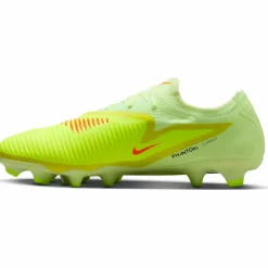 Nike Fußballschuhe<· PHANTOM 6 LOW PRO FG hyper crimson-black-limelight