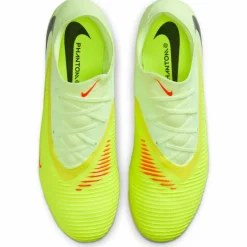 Nike Fußballschuhe<· PHANTOM 6 LOW PRO FG hyper crimson-black-limelight