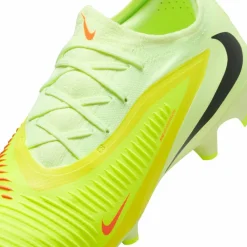 Nike Fußballschuhe<· PHANTOM 6 LOW PRO FG hyper crimson-black-limelight
