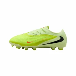 Nike Fußball|Fußballschuhe<· Phantom 6 Low Pro FG/MG Attack Kids gelbschwarz