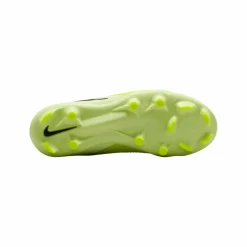 Nike Fußball|Fußballschuhe<· Phantom 6 Low Pro FG/MG Attack Kids gelbschwarz