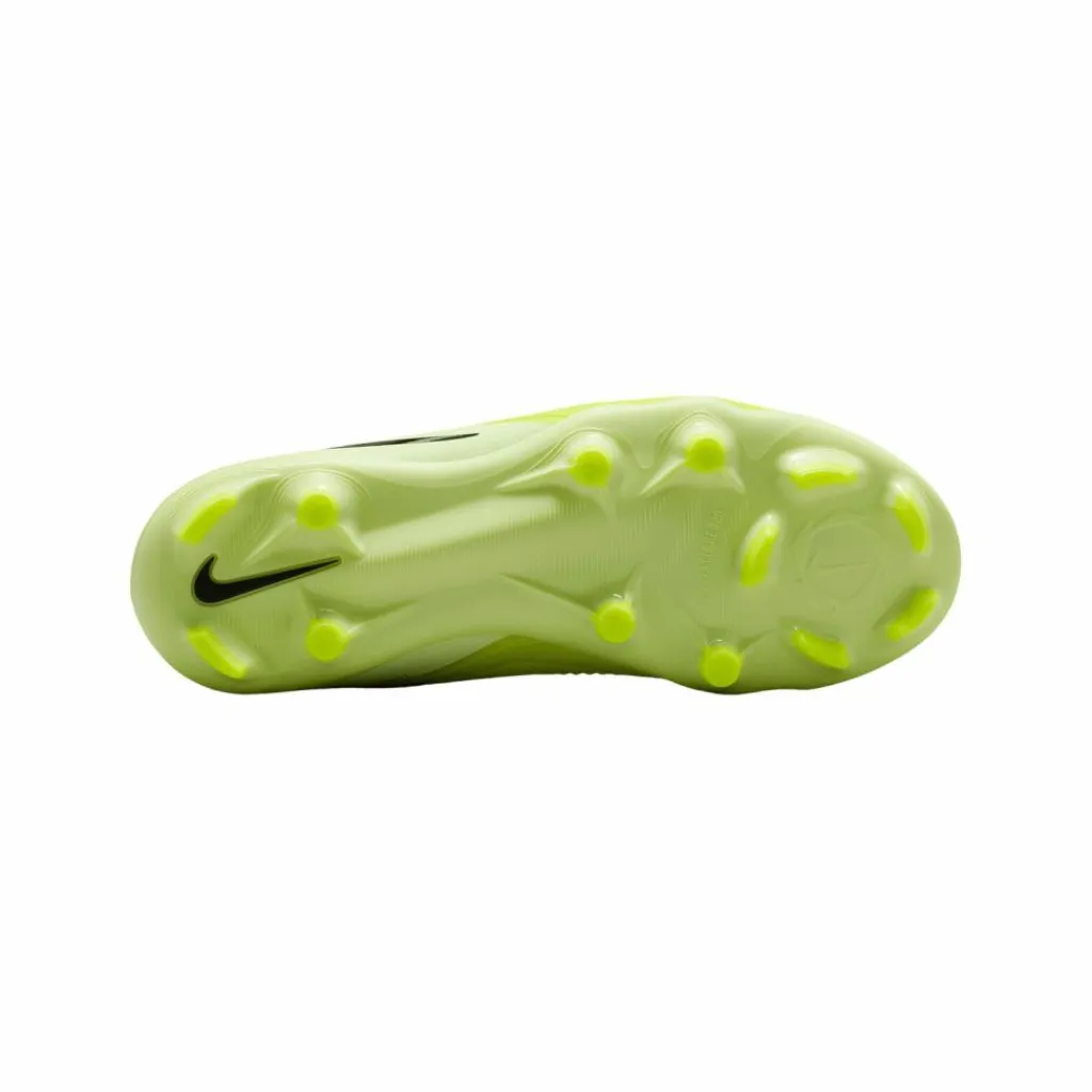 Nike Fußball|Fußballschuhe<· Phantom 6 Low Pro FG/MG Attack Kids gelbschwarz