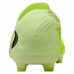 Nike Fußball|Fußballschuhe<· Phantom 6 Low Pro FG/MG Attack Kids gelbschwarz