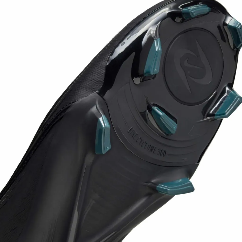 Nike Fußball|Fußball<· PHANTOM GX II ACADEMY FG/MG black-black-deep jungle