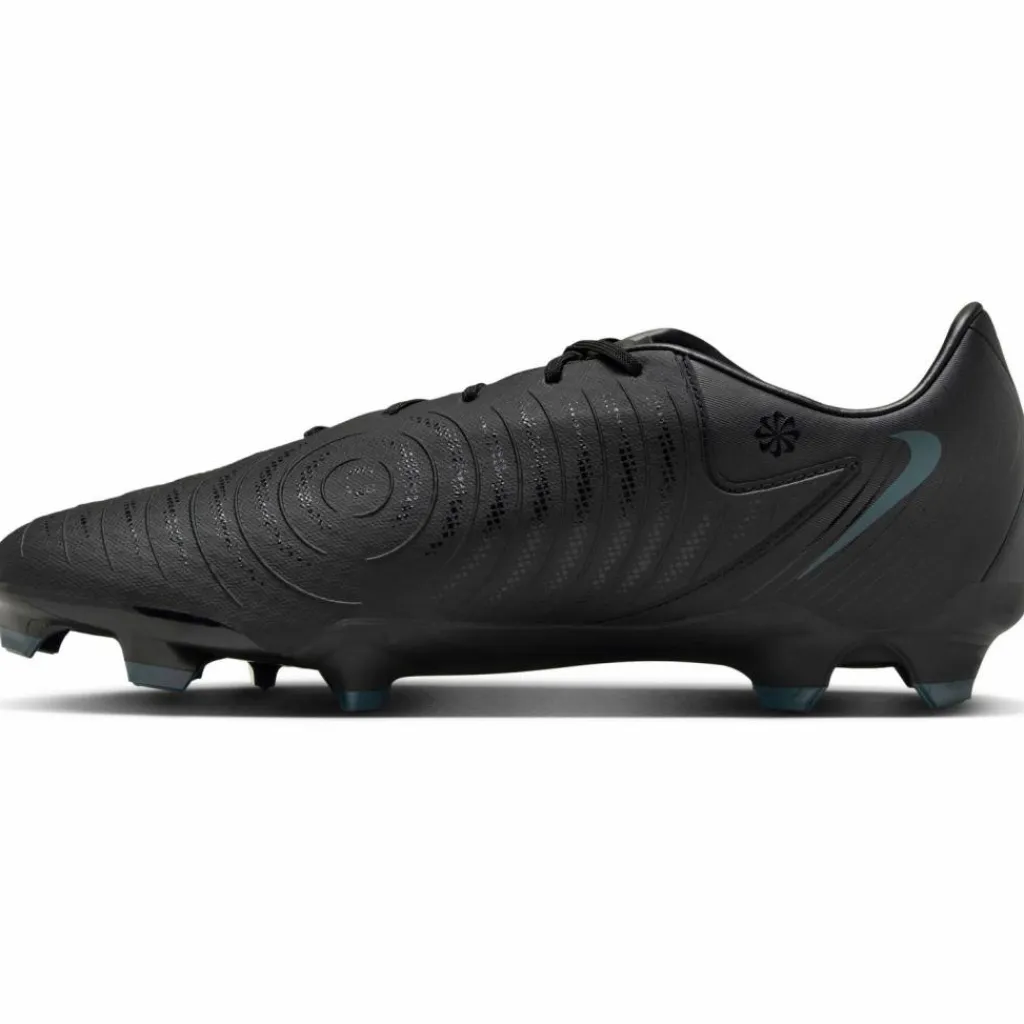 Nike Fußball|Fußball<· PHANTOM GX II ACADEMY FG/MG black-black-deep jungle