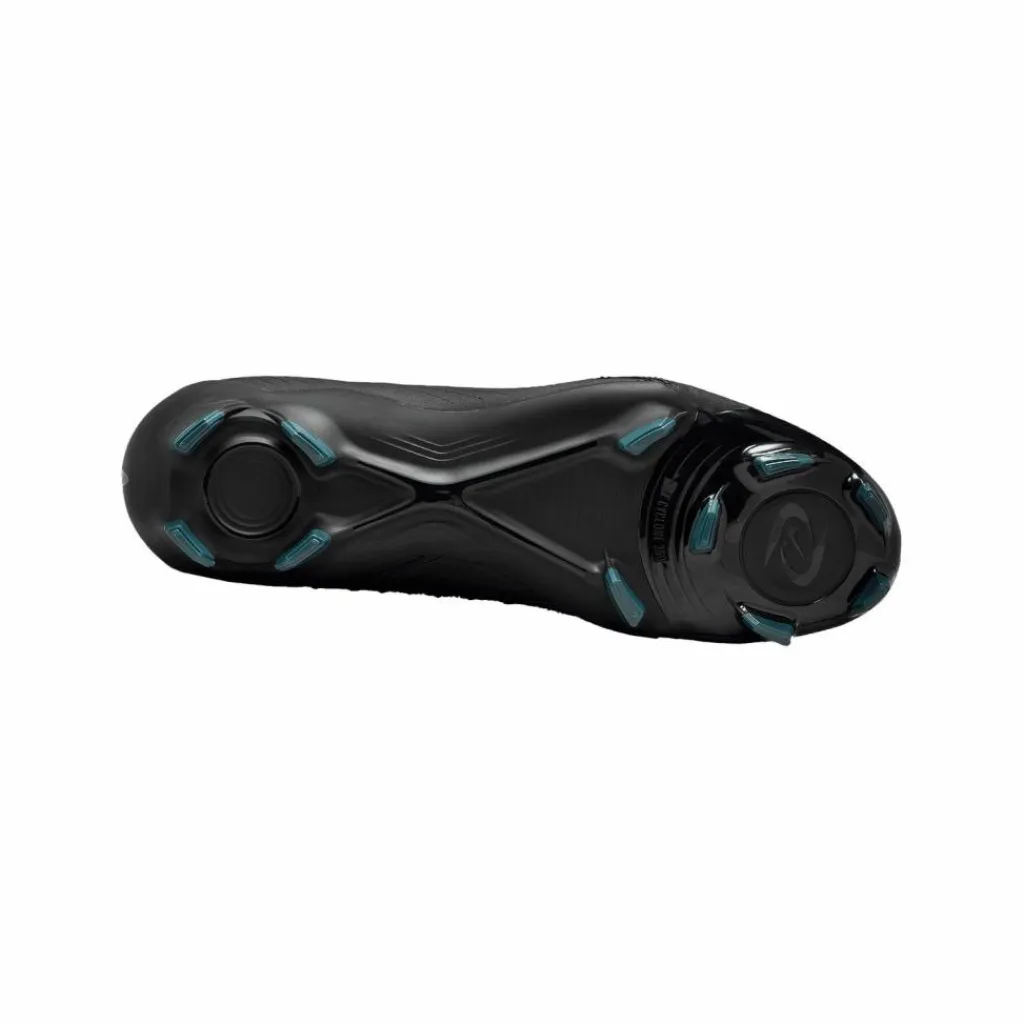 Nike Fußball|Fußball<· PHANTOM GX II ACADEMY FG/MG black-black-deep jungle