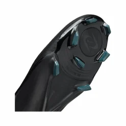 Nike Fußball|Fußball<· PHANTOM GX II ACADEMY FG/MG black-black-deep jungle