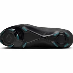Nike Fußball|Fußball<· PHANTOM GX II ACADEMY FG/MG black-black-deep jungle