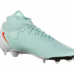 Nike Fußballschuhe<· Phantom Luna 2 Academy MG mint-atomic red-off noir