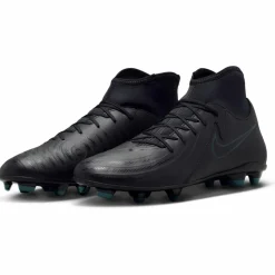 Nike Fußballschuhe<· PHANTOM LUNA II CLUB FG/MG black-black-deep jungle