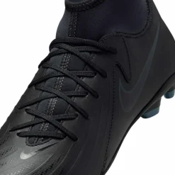 Nike Fußballschuhe<· PHANTOM LUNA II CLUB FG/MG black-black-deep jungle