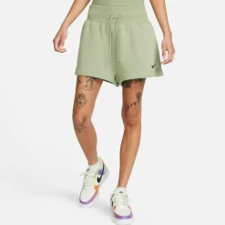 Nike Loungewear<· Phoenix oil green-black