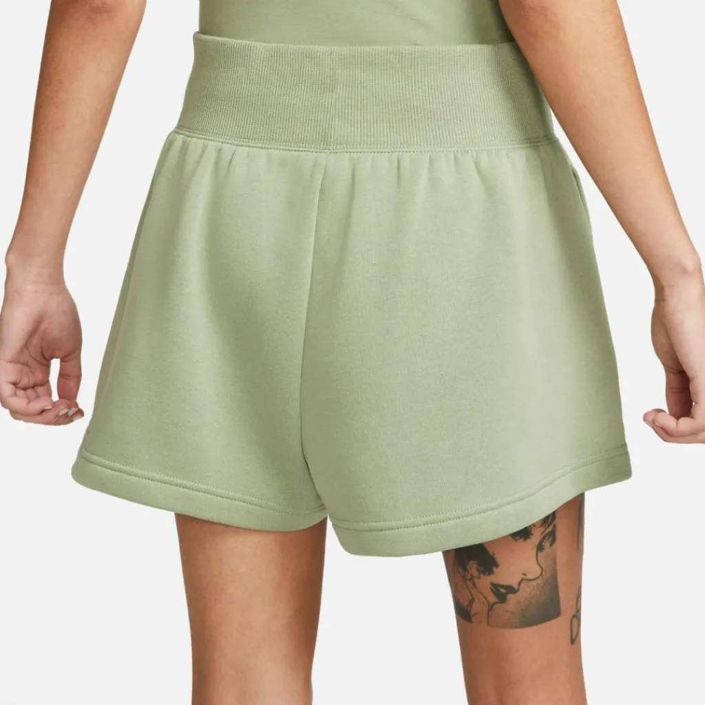 Nike Loungewear<· Phoenix oil green-black