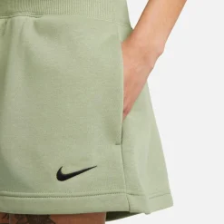 Nike Loungewear<· Phoenix oil green-black