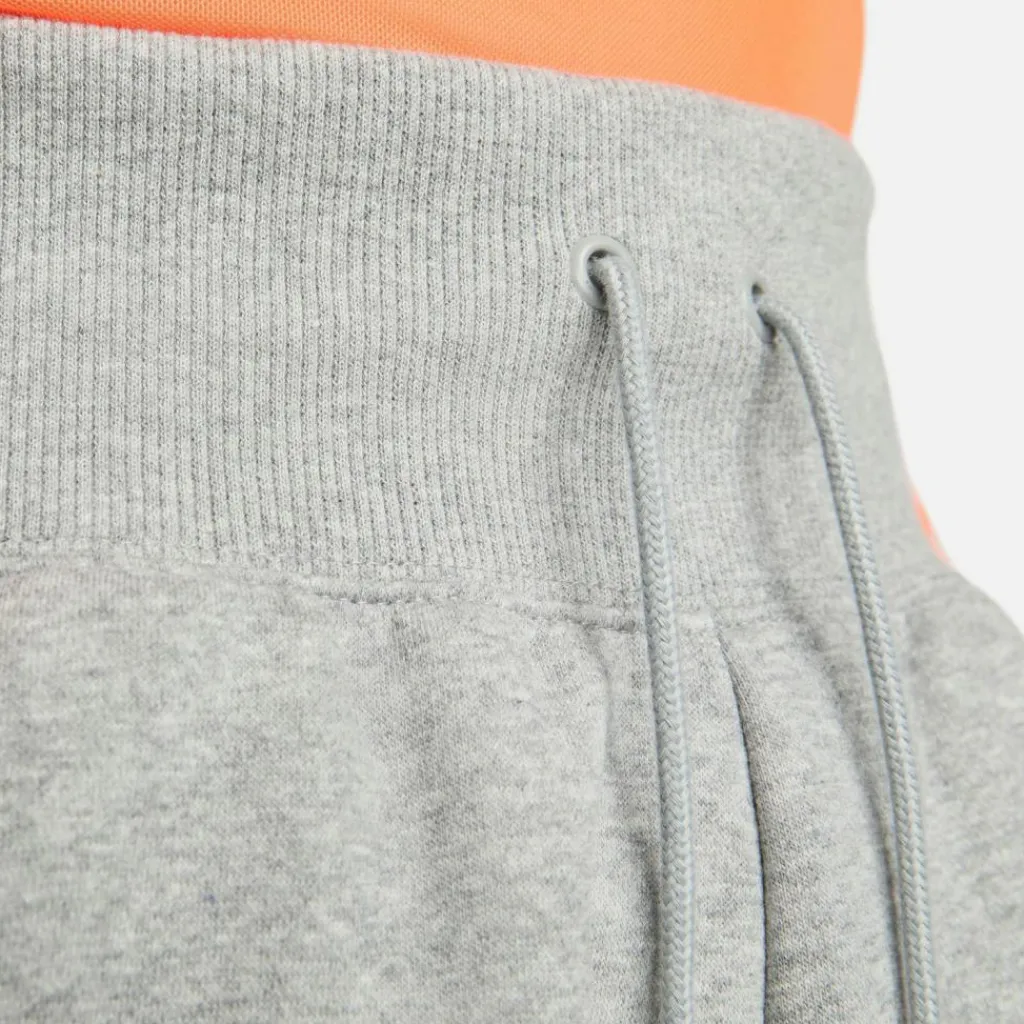 Nike Loungewear<· Phoenix dk grey heather-sail